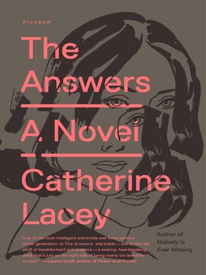 cover image of The Answers